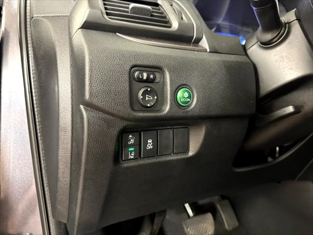 Photo of 2021 Modern Steel Metallic Honda Pilot