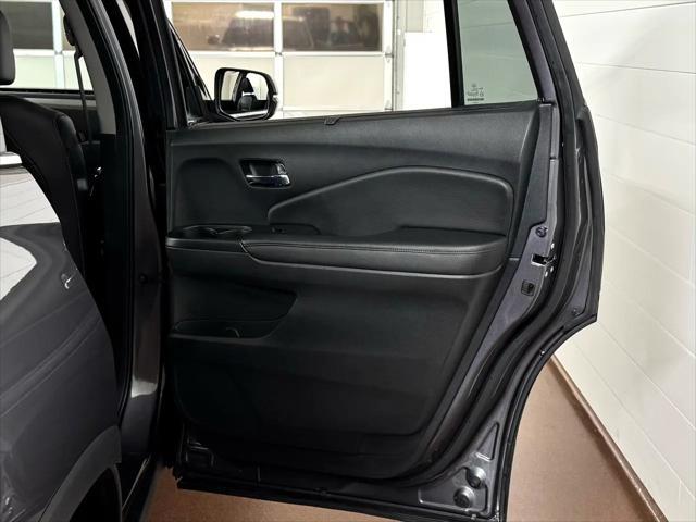 Photo of 2021 Modern Steel Metallic Honda Pilot