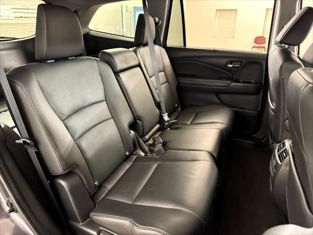 Photo of 2021 Modern Steel Metallic Honda Pilot