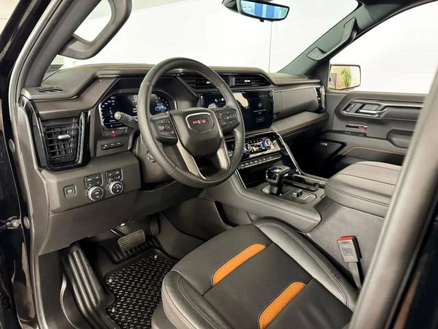 Photo of 2025 Onyx Black GMC Sierra 1500