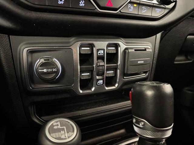 Photo of 2021 Black Jeep Wrangler Unlimited