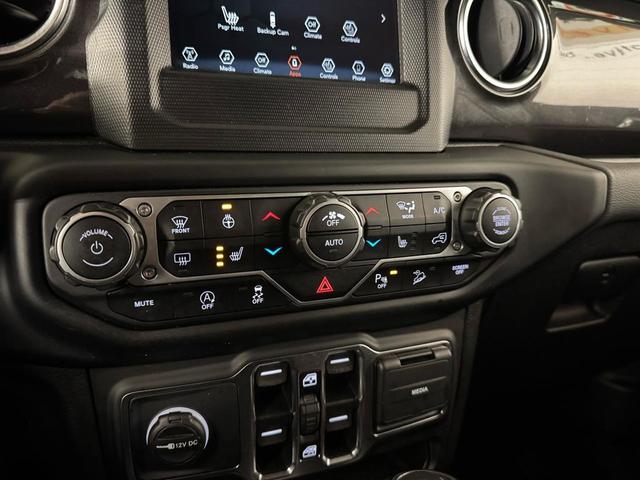 Photo of 2021 Black Jeep Wrangler Unlimited