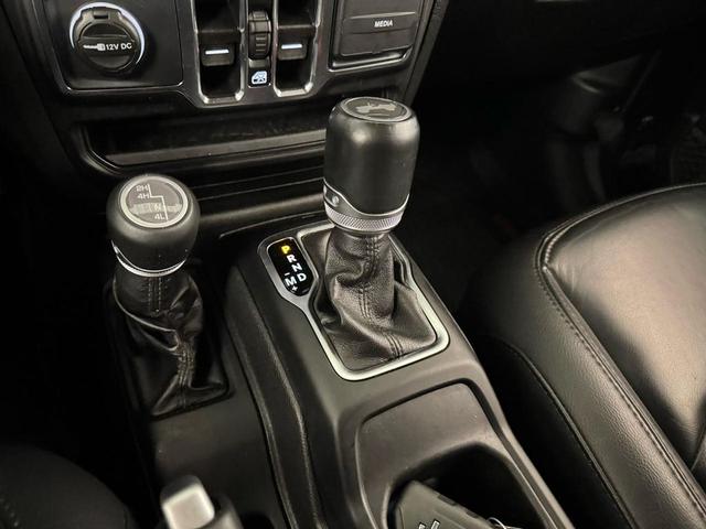 Photo of 2021 Black Jeep Wrangler Unlimited