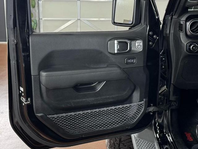 Photo of 2021 Black Jeep Wrangler Unlimited