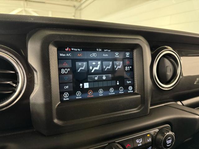 Photo of 2021 Black Jeep Wrangler Unlimited