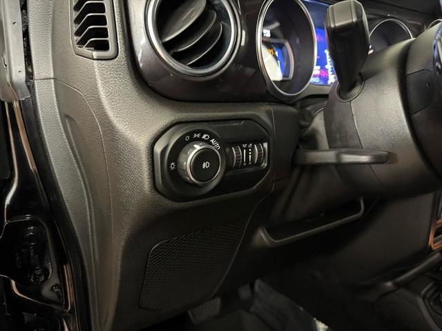 Photo of 2021 Black Jeep Wrangler Unlimited