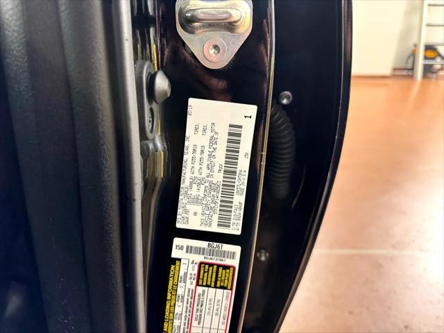 Photo of 2019 Midnight Black Metallic Toyota Tundra