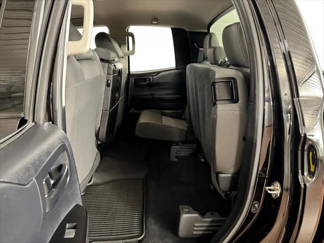 Photo of 2019 Midnight Black Metallic Toyota Tundra