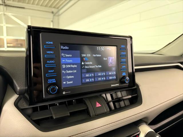 Photo of 2020 Magnetic Gray Metallic Toyota RAV4 Hybrid