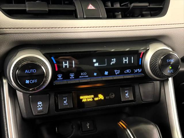 Photo of 2020 Magnetic Gray Metallic Toyota RAV4 Hybrid