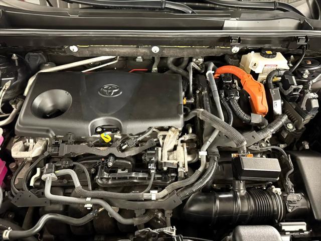 Photo of 2020 Magnetic Gray Metallic Toyota RAV4 Hybrid