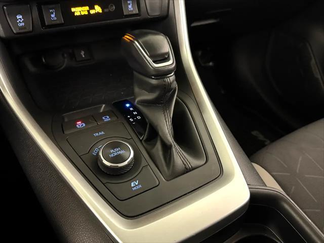 Photo of 2020 Magnetic Gray Metallic Toyota RAV4 Hybrid