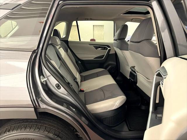 Photo of 2020 Magnetic Gray Metallic Toyota RAV4 Hybrid