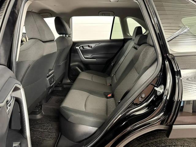 Photo of 2024 Midnight Black Metal Toyota RAV4 Hybrid