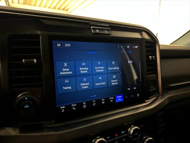 Photo of 2025 Star White Ford F-250