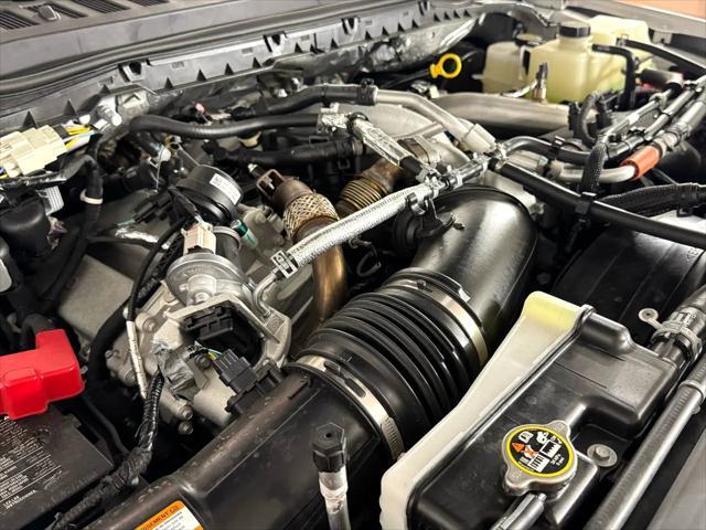 Photo of 2025 Star White Ford F-250
