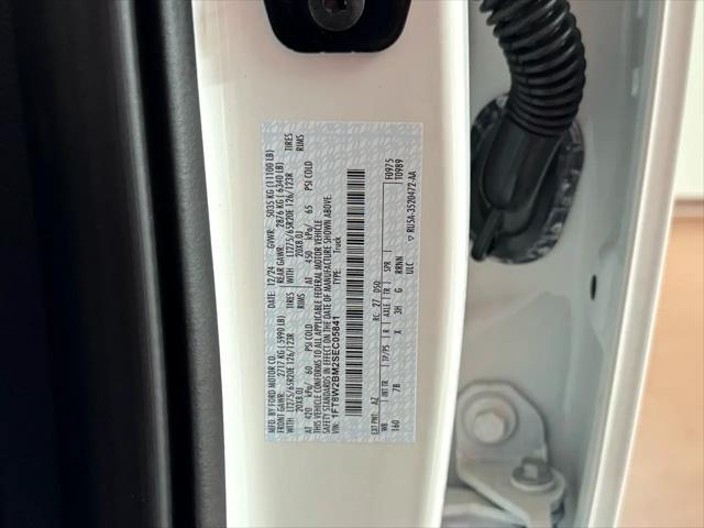 Photo of 2025 Star White Ford F-250