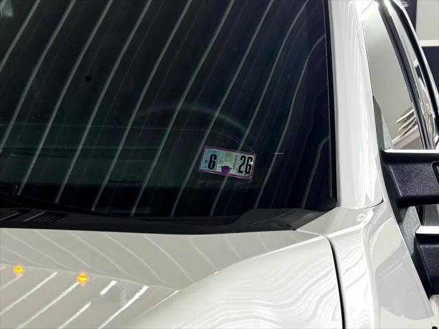 Photo of 2025 Star White Ford F-250