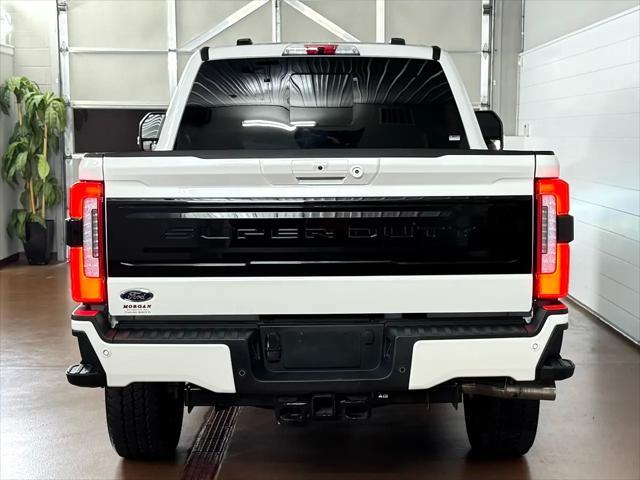 Photo of 2025 Star White Ford F-250