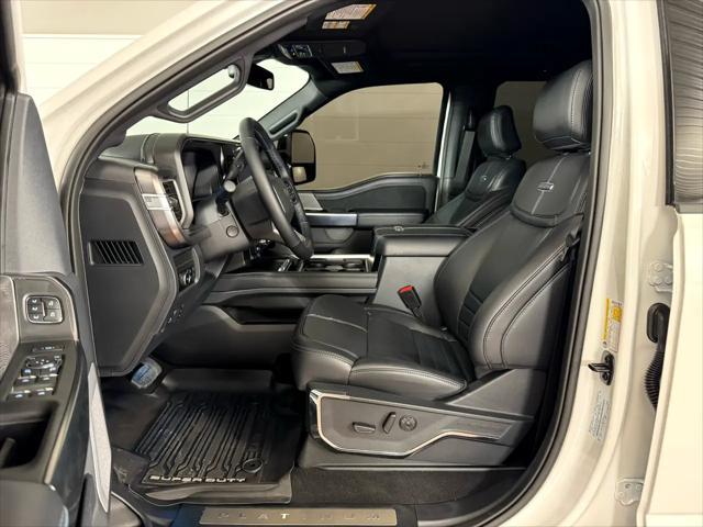 Photo of 2025 Star White Ford F-250