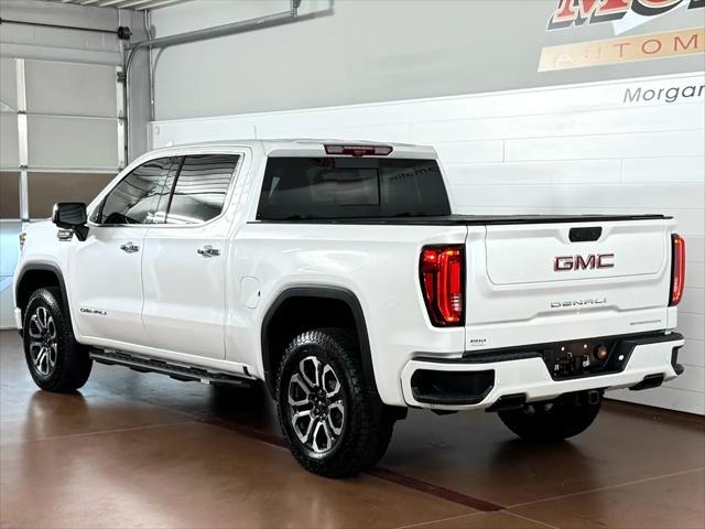 Photo of 2024 White Frost GMC Sierra 1500