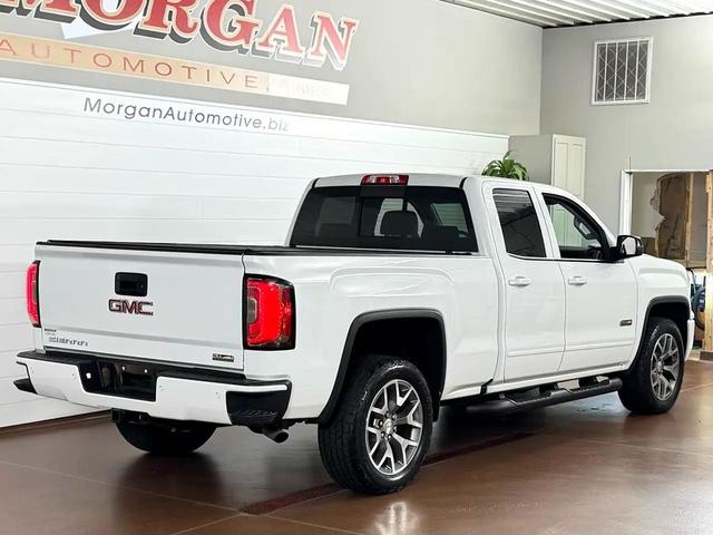 Photo of 2017 Summit White GMC Sierra 1500