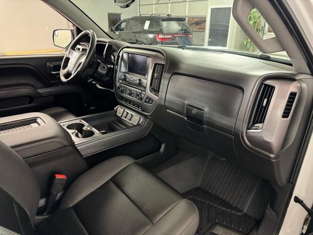 Photo of 2017 Summit White GMC Sierra 1500