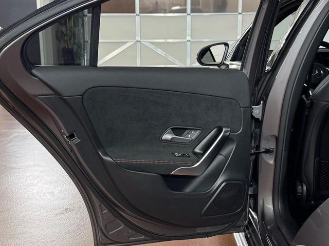 Photo of 2022 Gray Mercedes-Benz A-Class