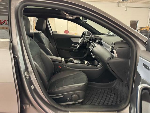 Photo of 2022 Gray Mercedes-Benz A-Class