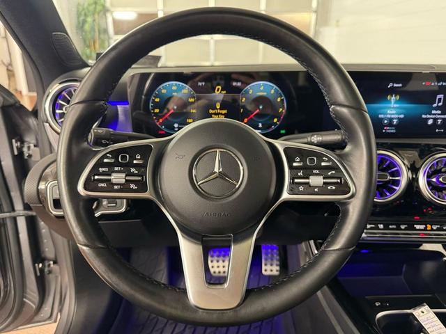 Photo of 2022 Gray Mercedes-Benz A-Class
