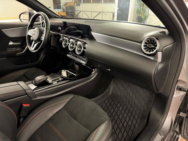 Photo of 2022 Gray Mercedes-Benz A-Class