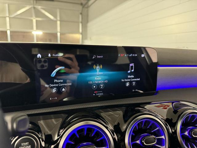 Photo of 2022 Gray Mercedes-Benz A-Class
