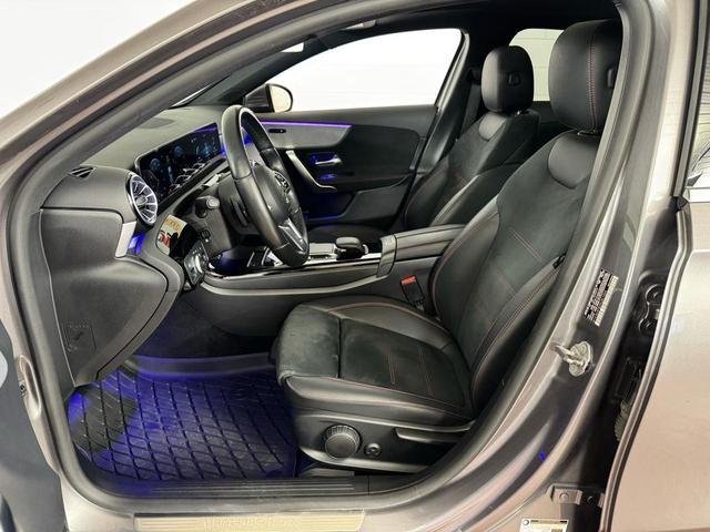 Photo of 2022 Gray Mercedes-Benz A-Class