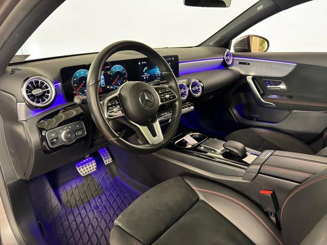 Photo of 2022 Gray Mercedes-Benz A-Class