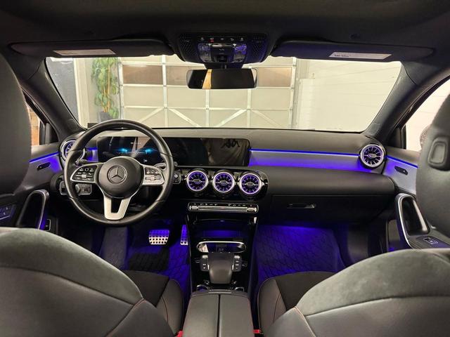 Photo of 2022 Gray Mercedes-Benz A-Class