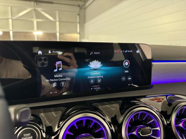 Photo of 2022 Gray Mercedes-Benz A-Class
