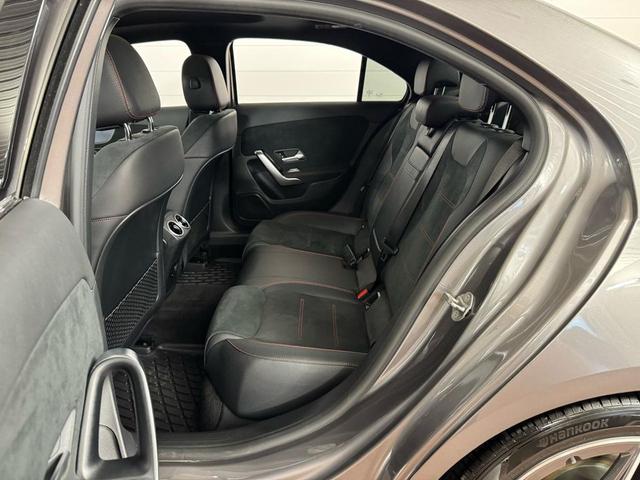 Photo of 2022 Gray Mercedes-Benz A-Class