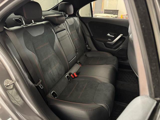 Photo of 2022 Gray Mercedes-Benz A-Class