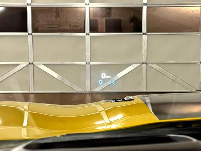Photo of 2017 Bright Yellow Chevrolet Camaro
