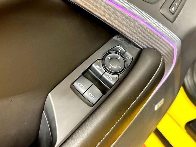 Photo of 2017 Bright Yellow Chevrolet Camaro