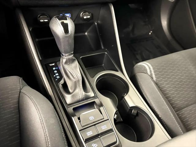 Photo of 2020 Dusk Blue Hyundai TUCSON
