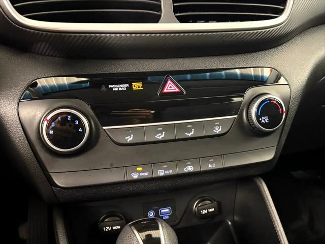 Photo of 2020 Dusk Blue Hyundai TUCSON