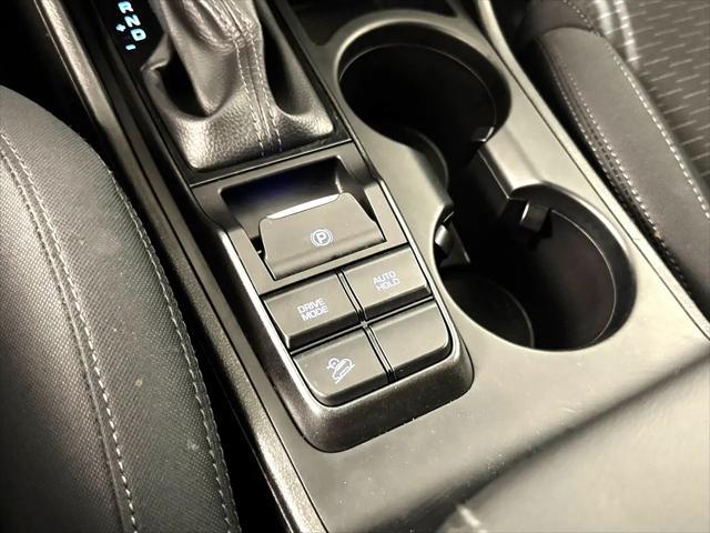 Photo of 2020 Dusk Blue Hyundai TUCSON