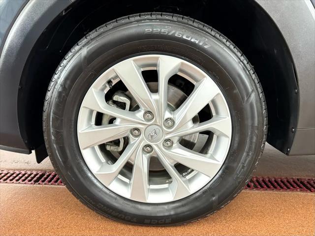 Photo of 2020 Dusk Blue Hyundai TUCSON