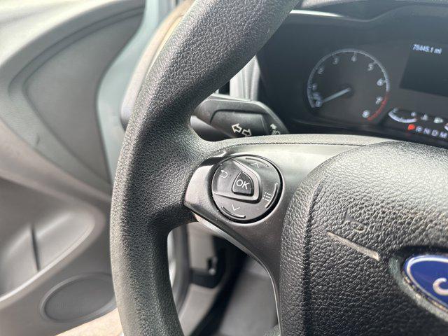 Photo of 2020 Frozen White Ford Transit Connect