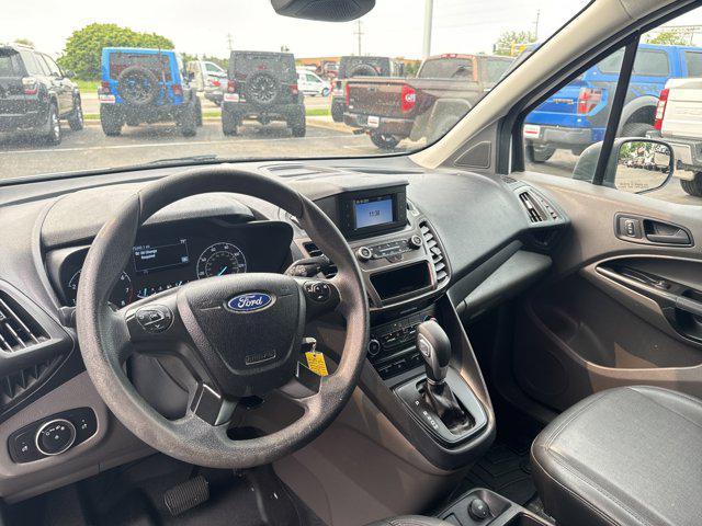 Photo of 2020 Frozen White Ford Transit Connect