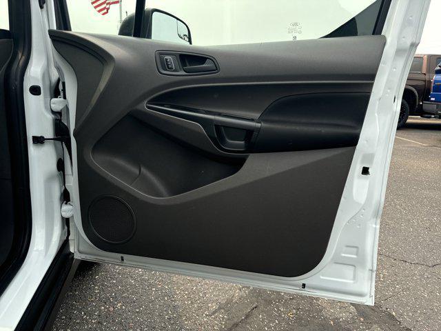 Photo of 2020 Frozen White Ford Transit Connect