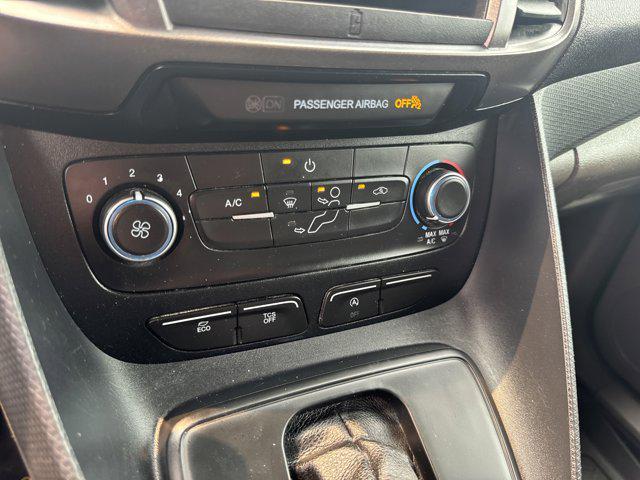 Photo of 2020 Frozen White Ford Transit Connect