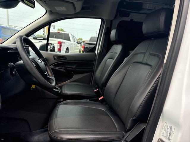 Photo of 2020 Frozen White Ford Transit Connect
