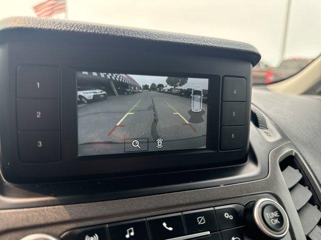 Photo of 2020 Frozen White Ford Transit Connect